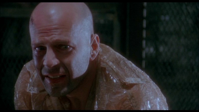 Twelve Monkeys Blu-ray Bruce
